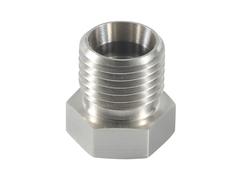 CNC Machining Parts with Stainless Steel (CUSTOMIZED)